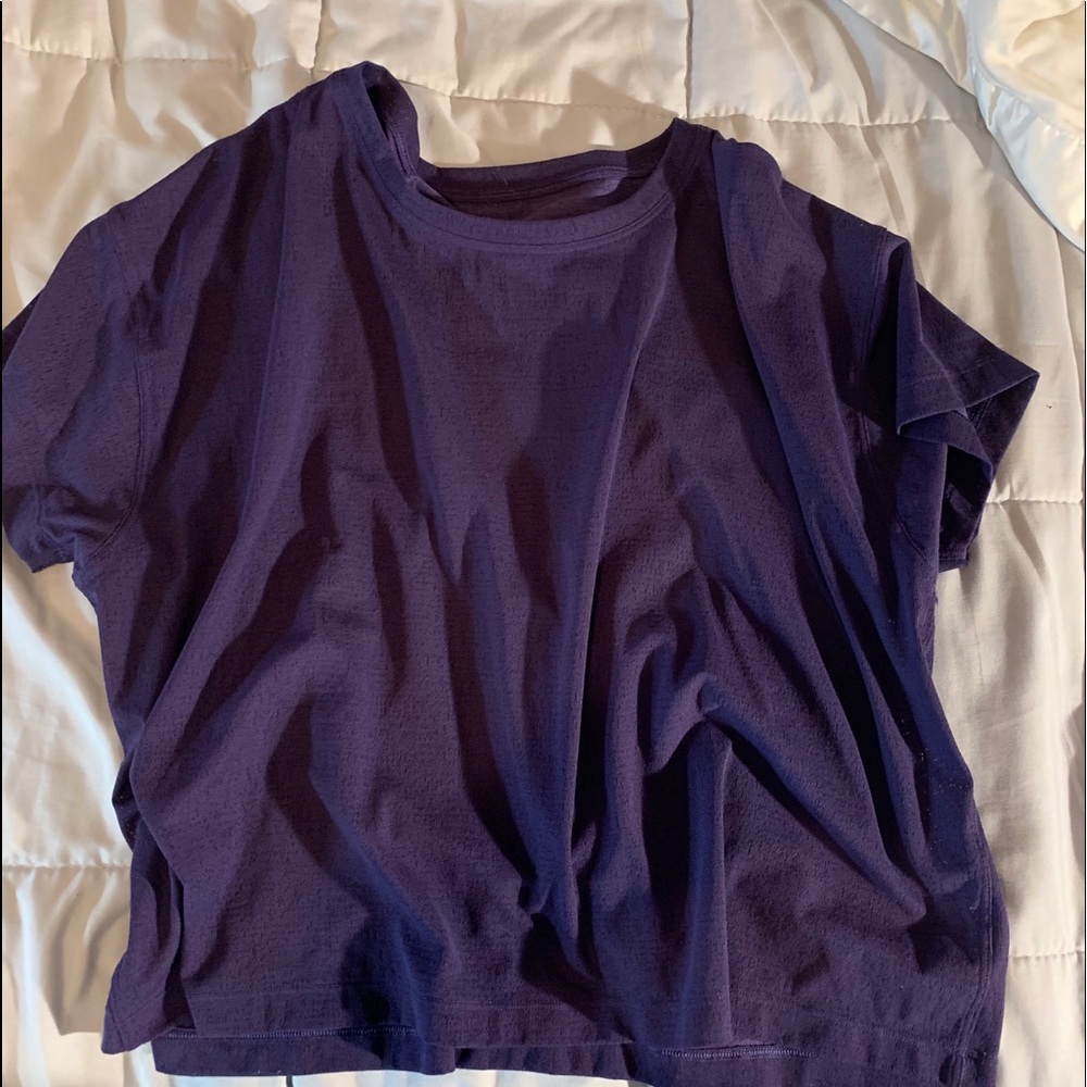 Lululemon shirt